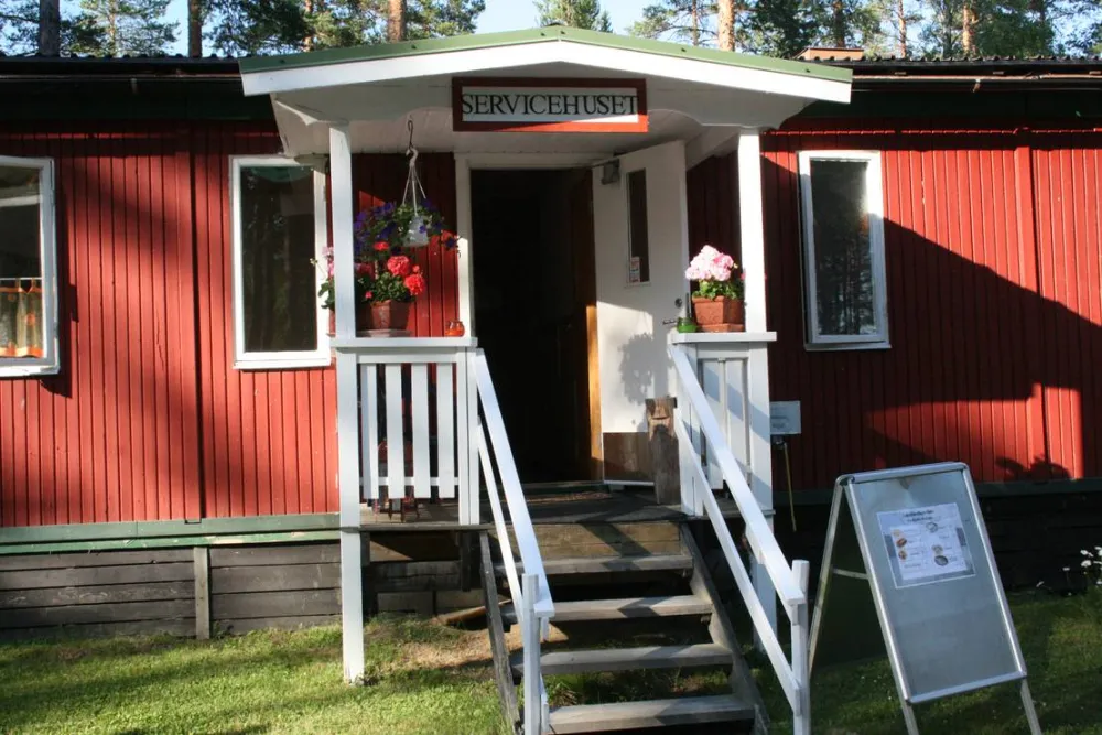 Lapplandsporten camping
