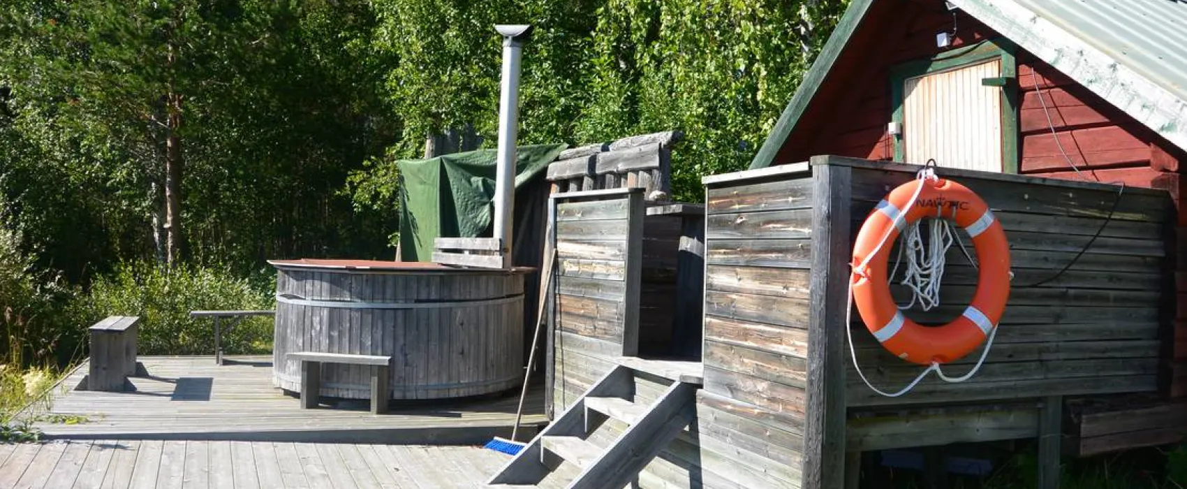 Lapplandsporten camping