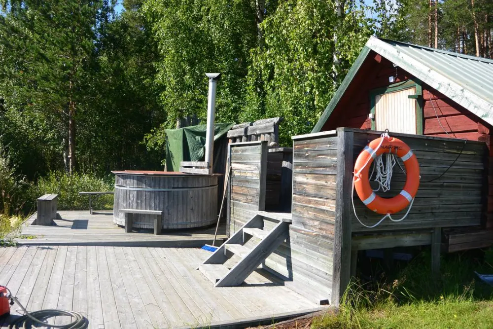 Lapplandsporten camping