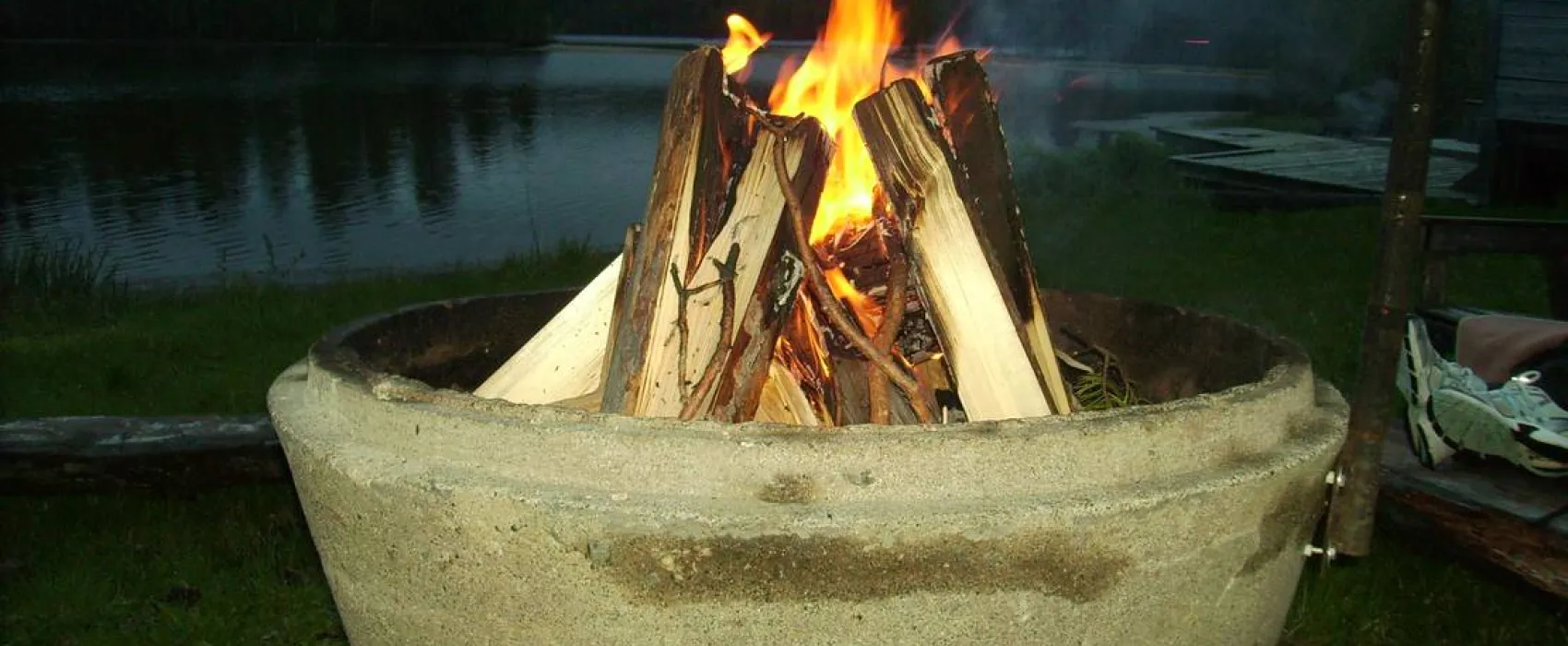 Lapplandsporten camping