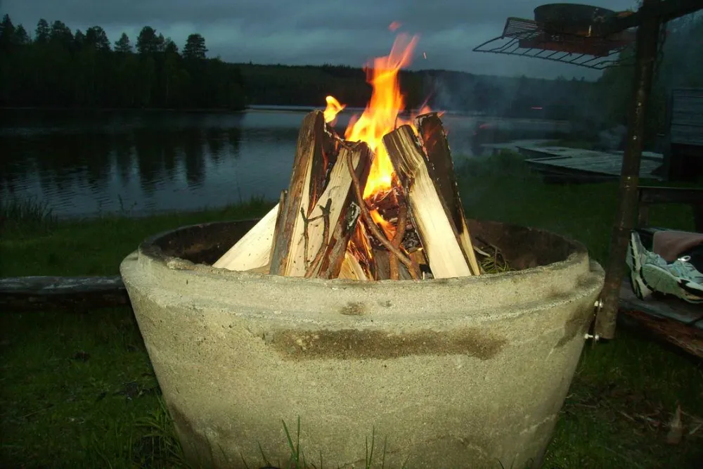 Lapplandsporten camping