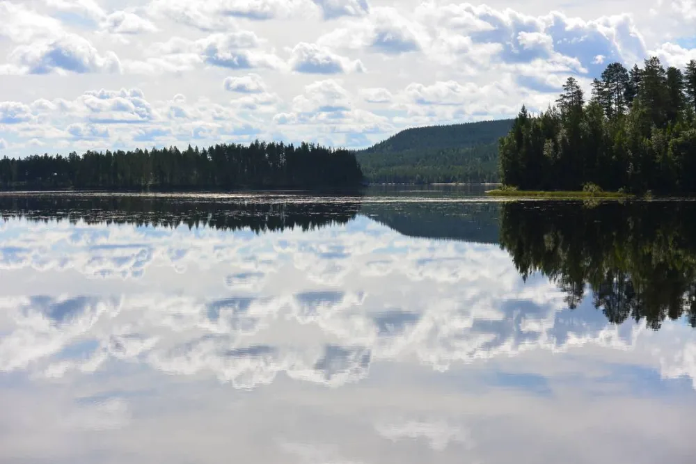 Lapplandsporten camping