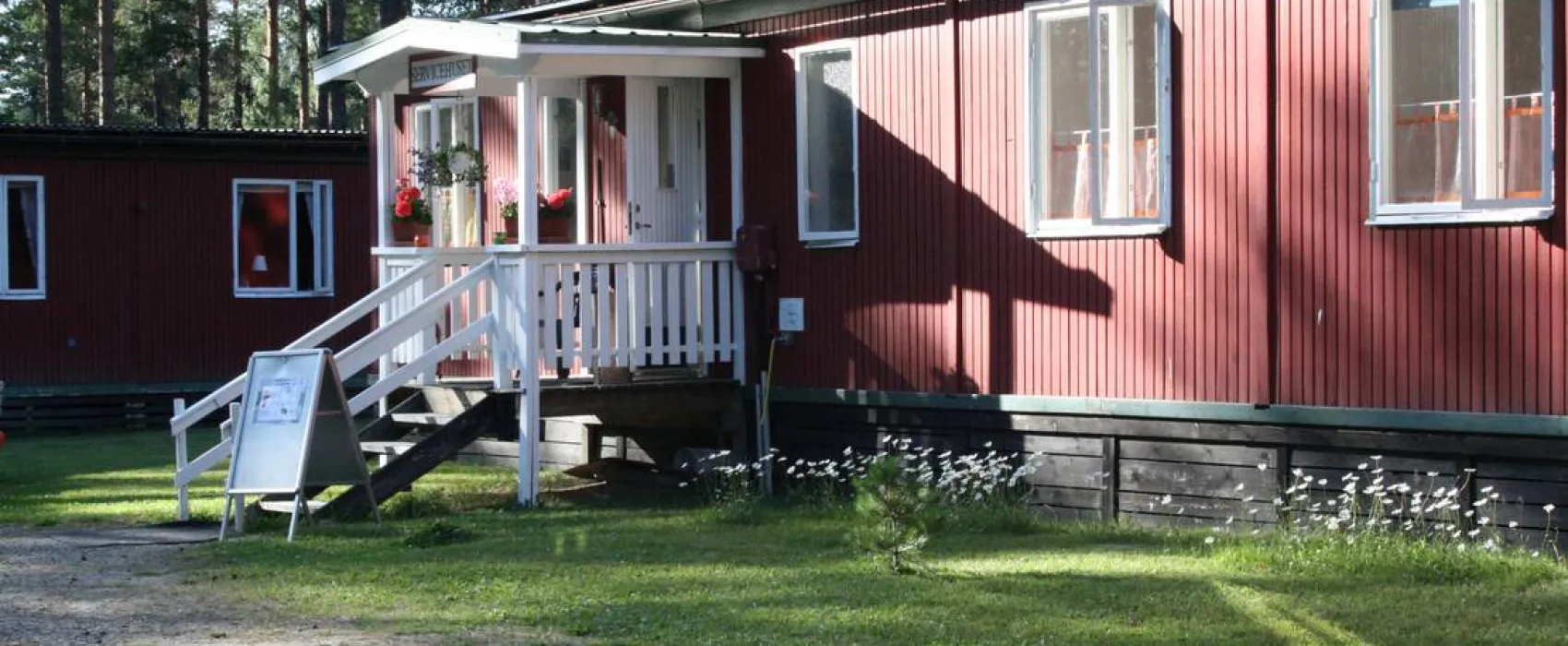 Lapplandsporten camping