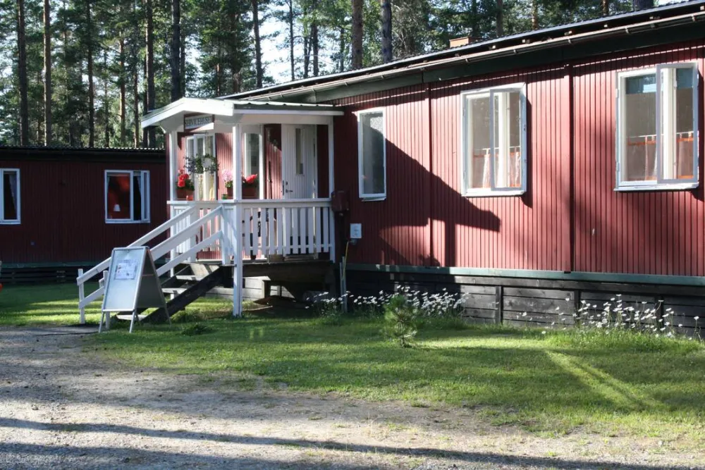 Lapplandsporten camping