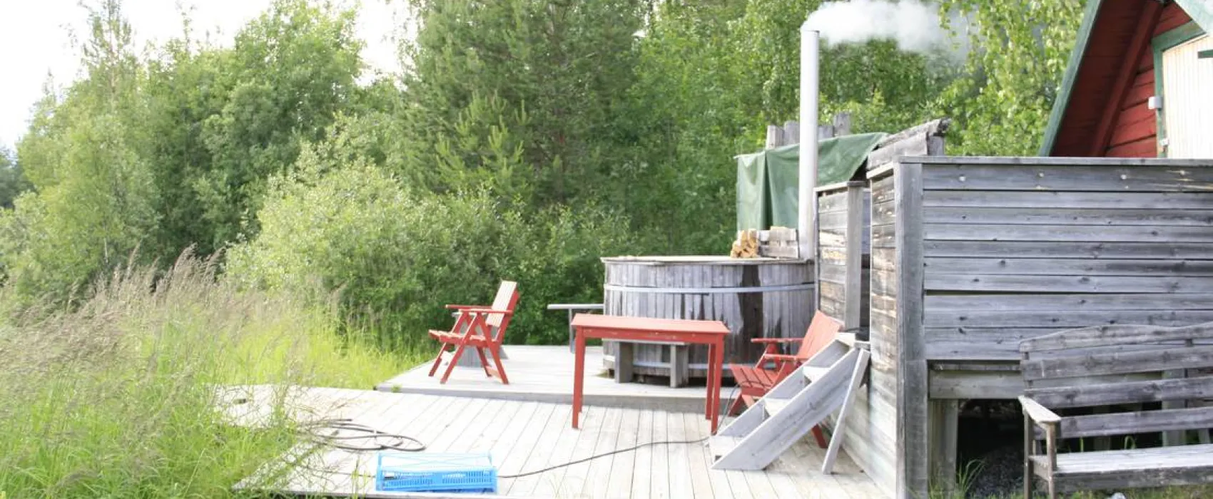 Lapplandsporten camping
