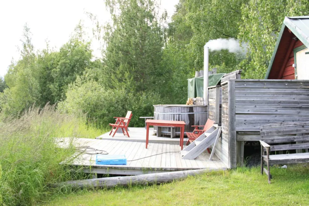 Lapplandsporten camping