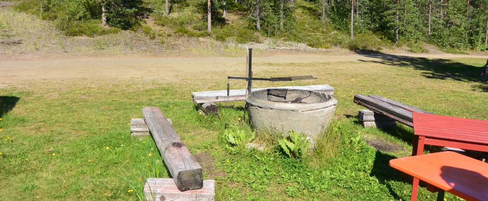 Lapplandsporten camping