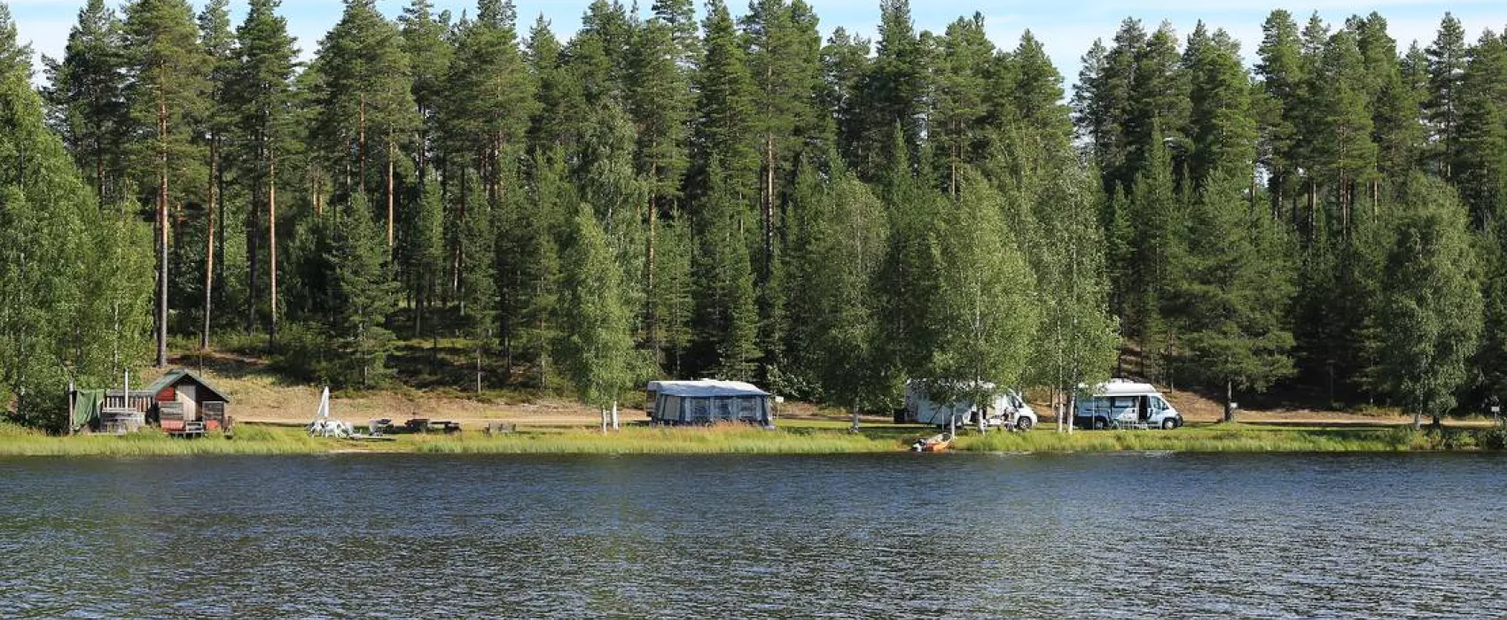 Lapplandsporten camping