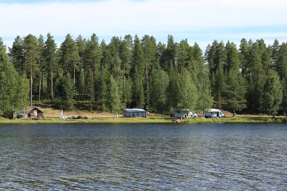 Lapplandsporten camping