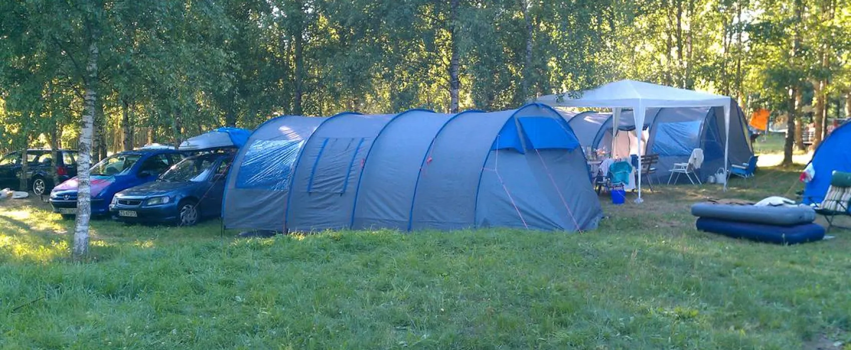 Camping Ekodar
