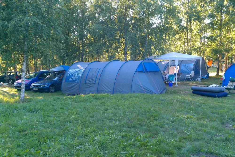 Camping Ekodar