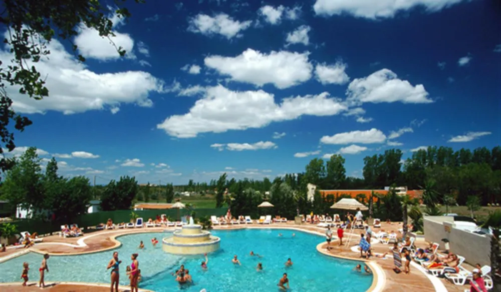 Camping Mer et Nature