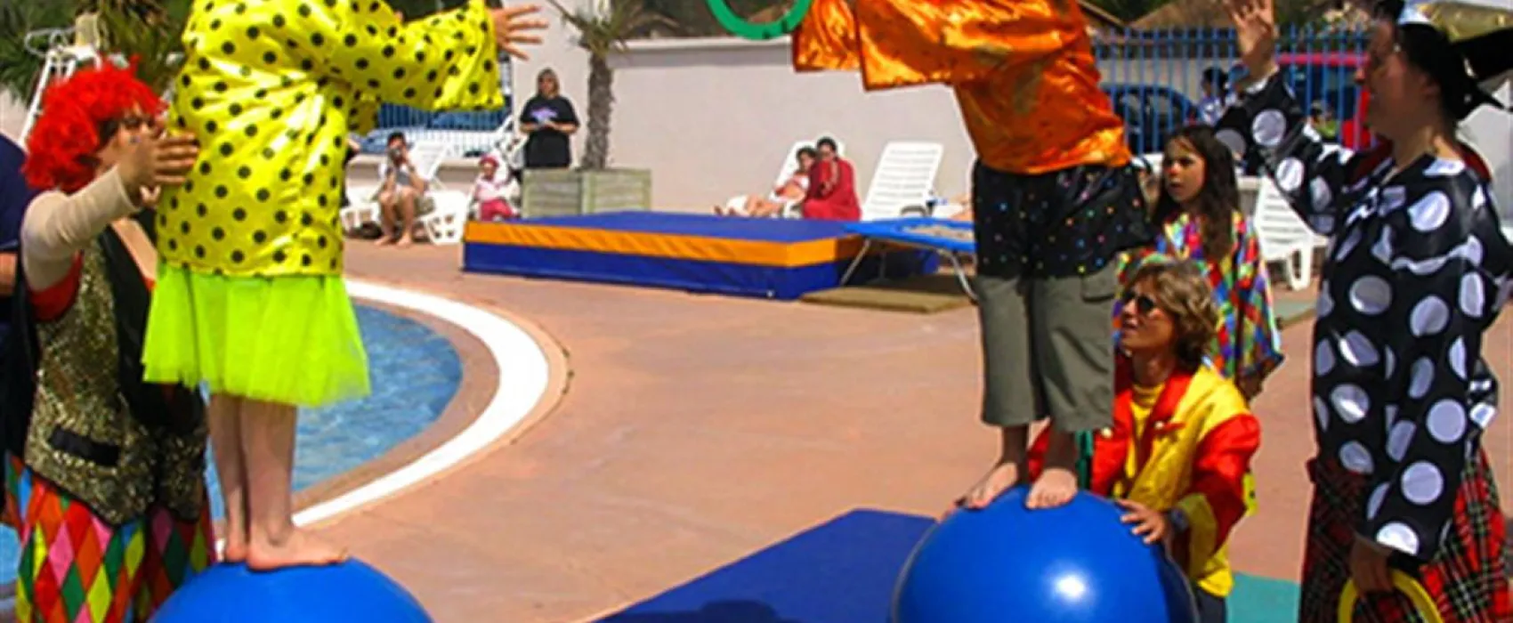 Camping Mer et Nature