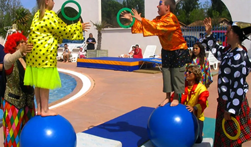 Camping Mer et Nature