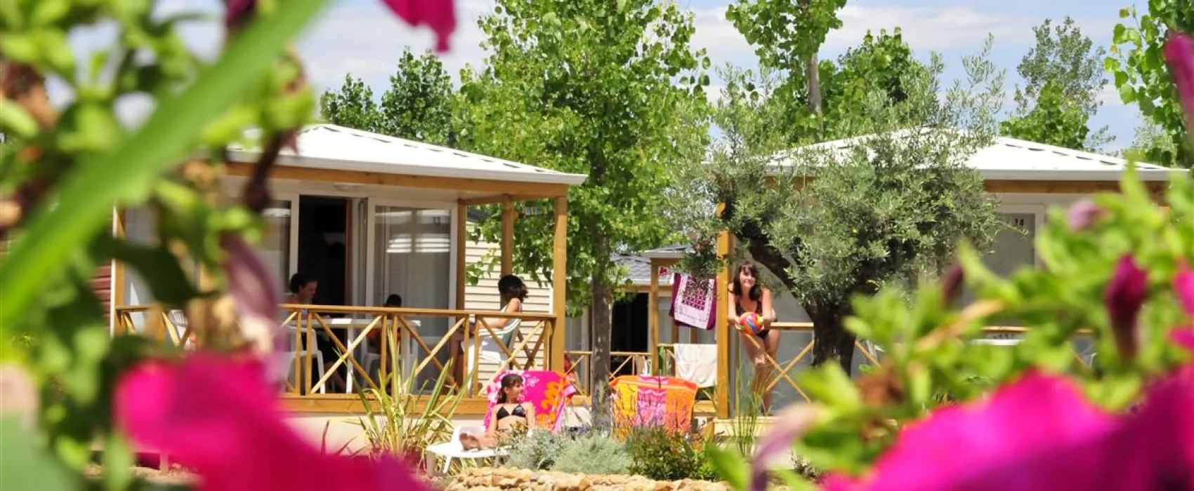 Camping Mer et Nature