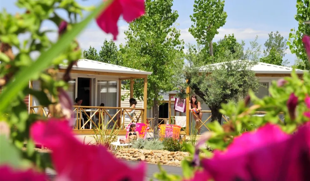 Camping Mer et Nature