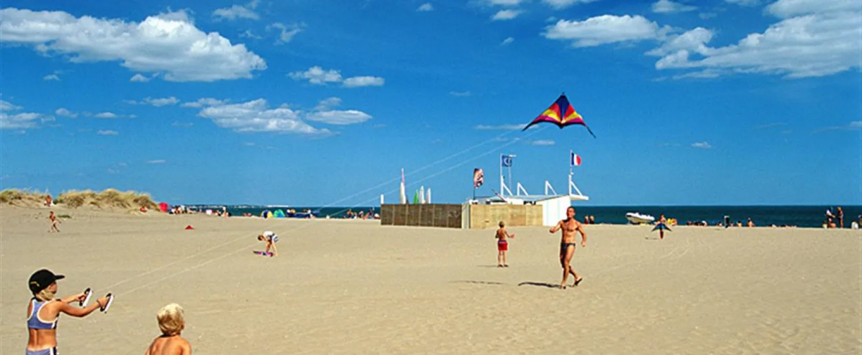 Camping Mer et Nature