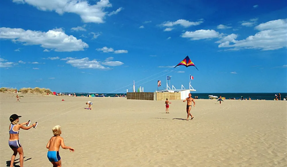 Camping Mer et Nature