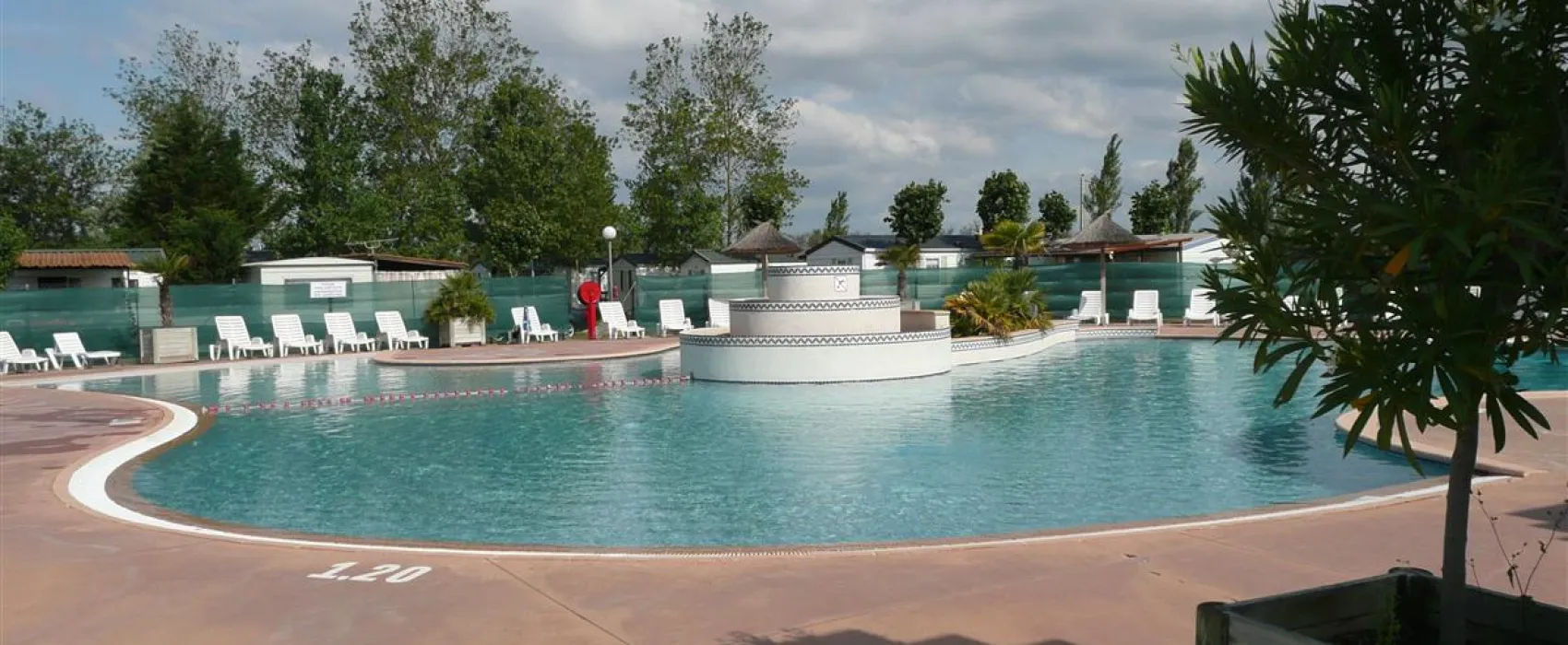 Camping Mer et Nature