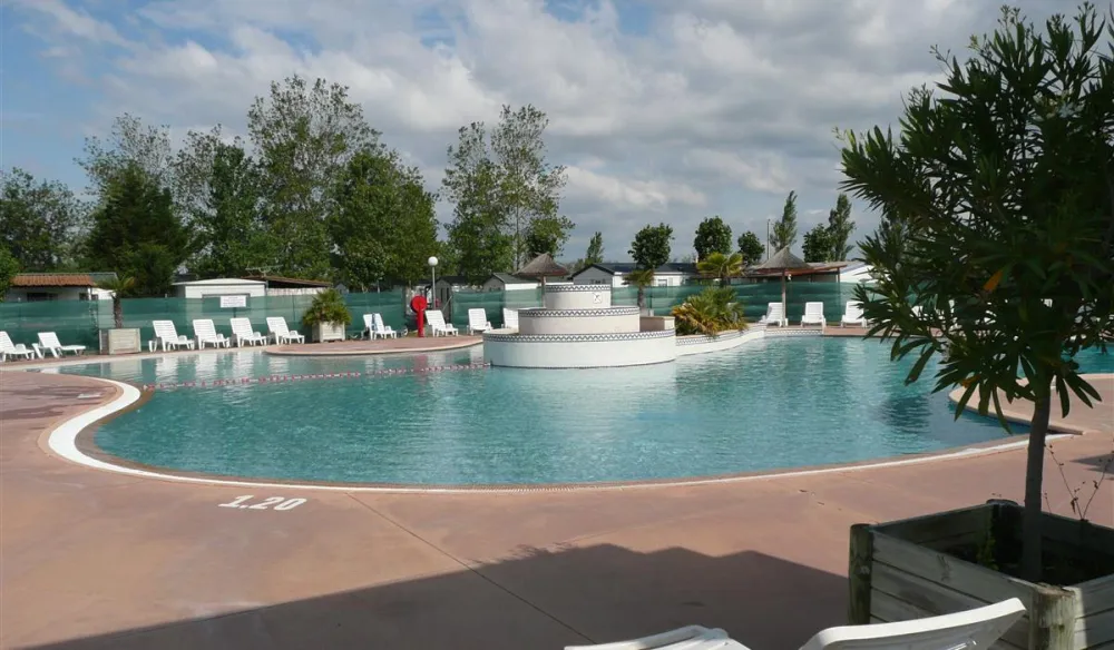 Camping Mer et Nature