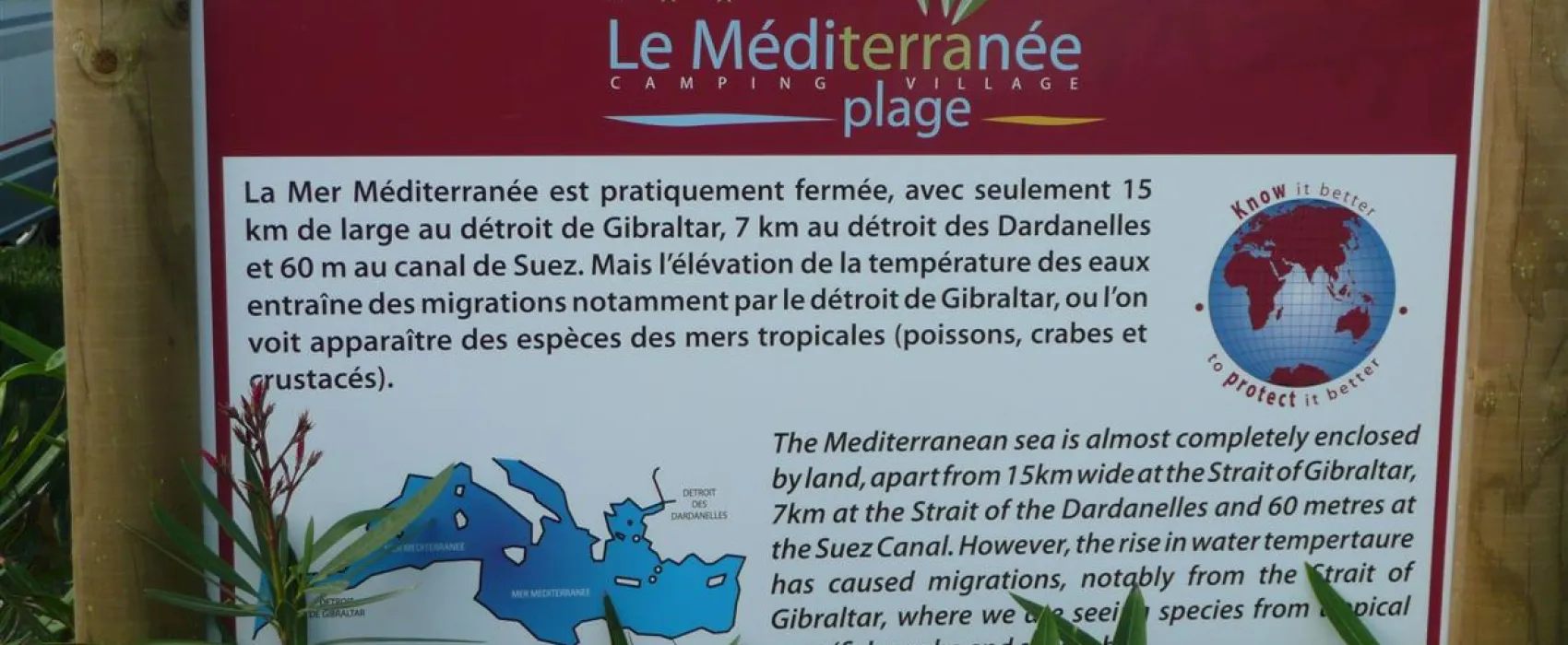 Camping Mer et Nature