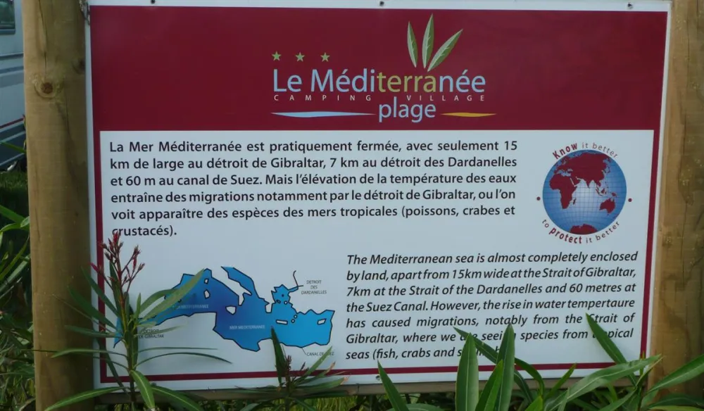 Camping Mer et Nature