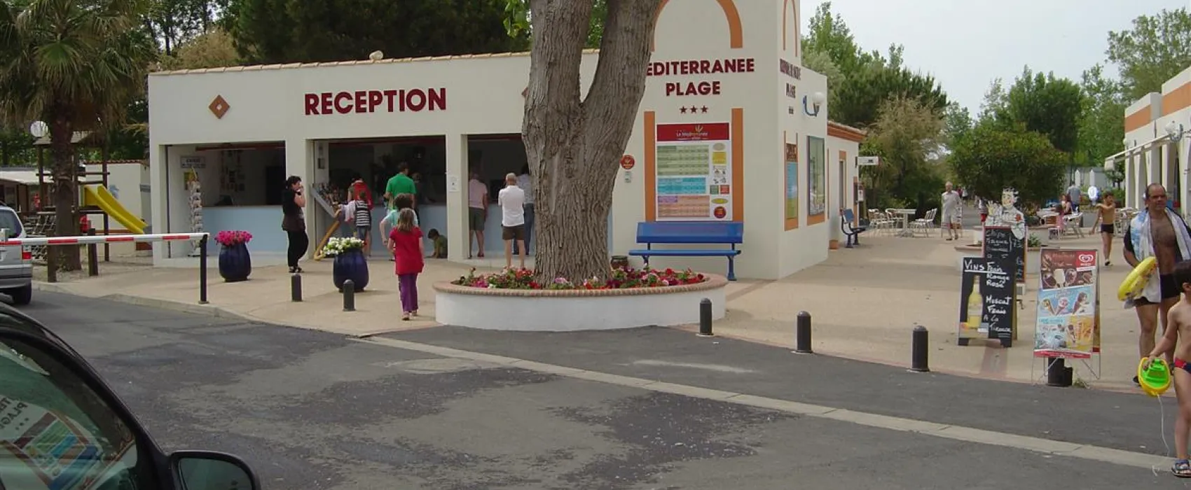 Camping Mer et Nature