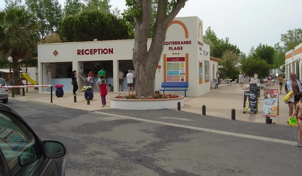 Camping Mer et Nature