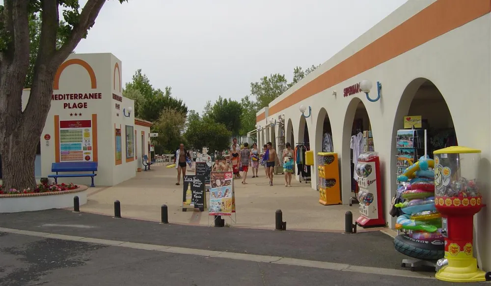 Camping Mer et Nature