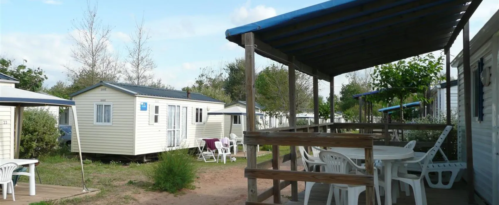 Camping Mer et Nature