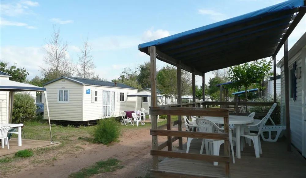 Camping Mer et Nature