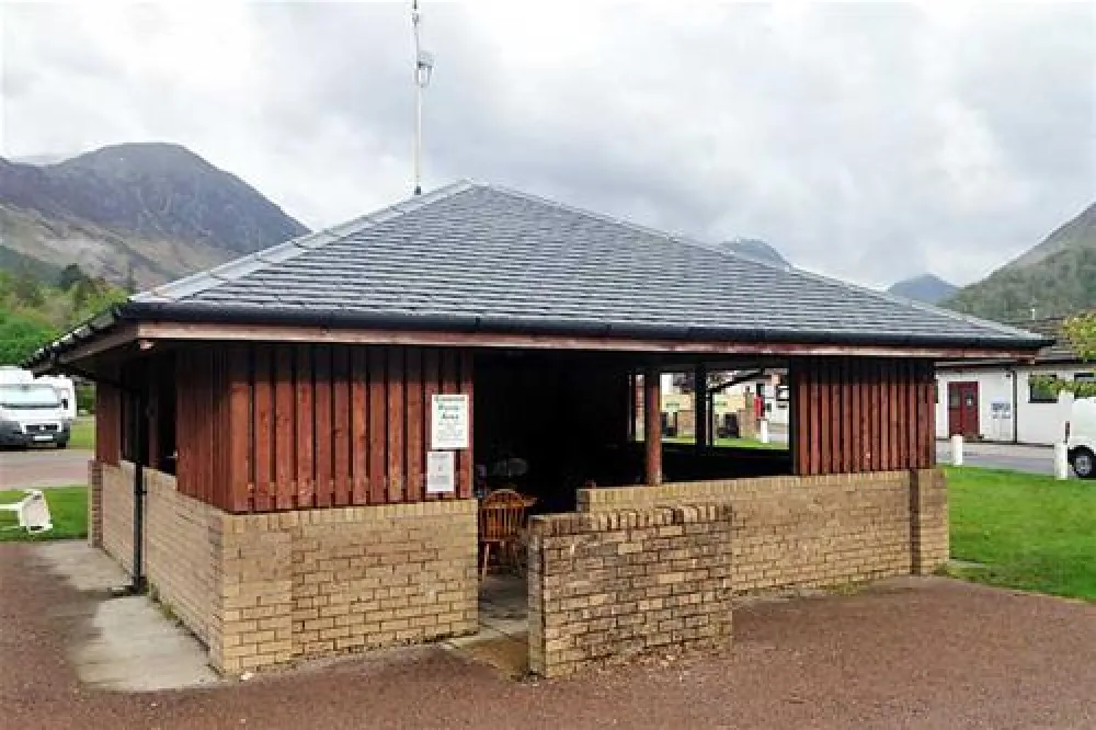 Invercoe Caravan & Camping Park