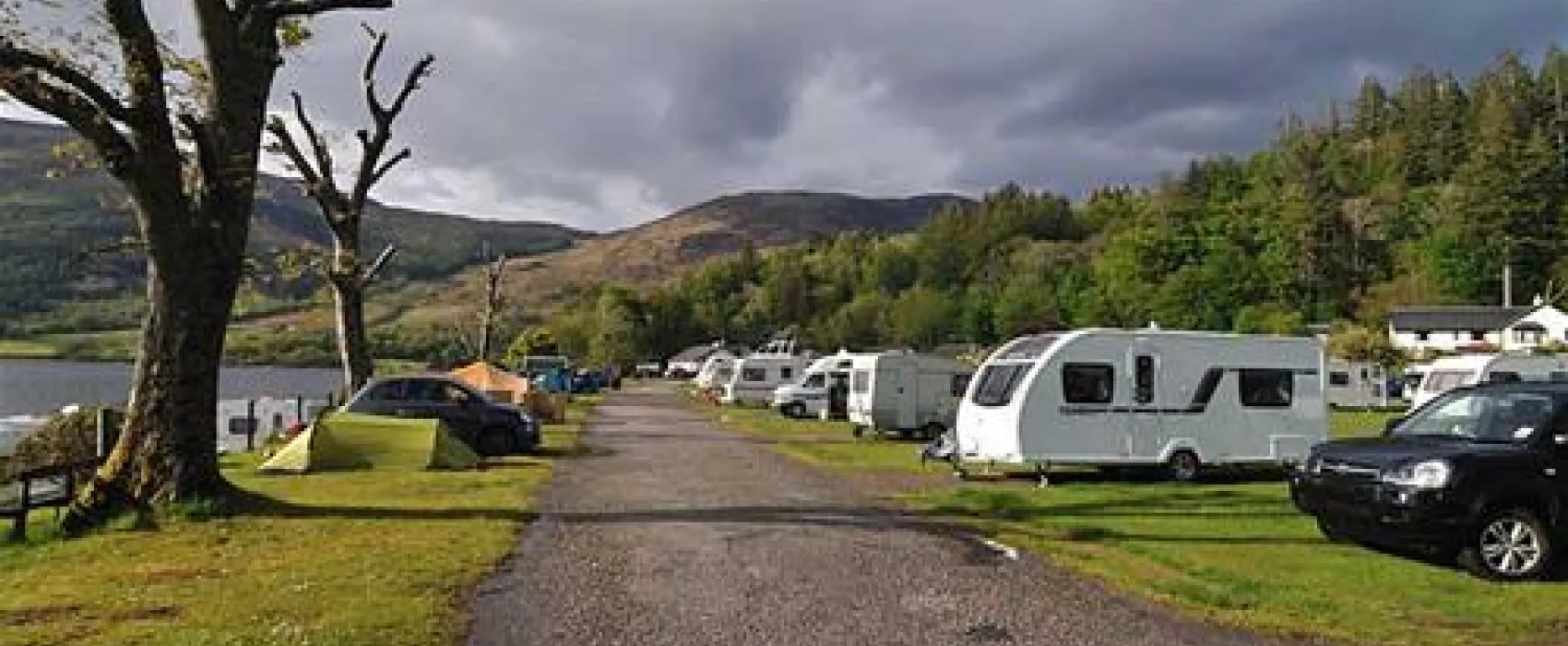 Invercoe Caravan & Camping Park