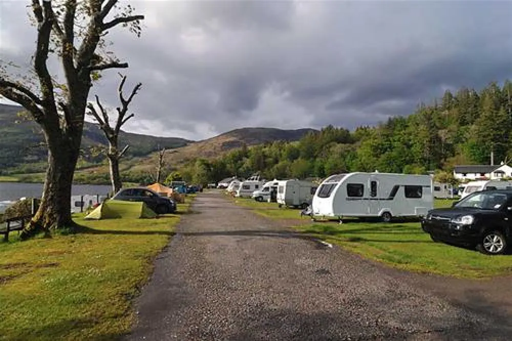 Invercoe Caravan & Camping Park