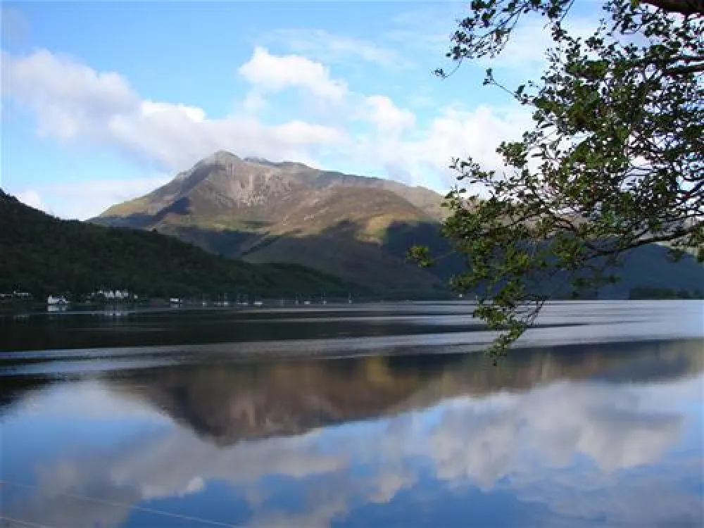 Invercoe Caravan & Camping Park