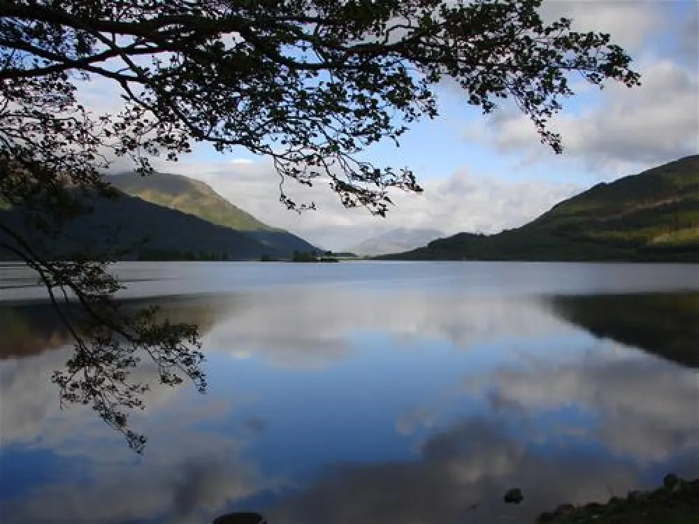 Invercoe Caravan & Camping Park