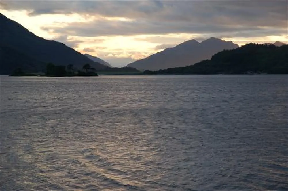 Invercoe Caravan & Camping Park