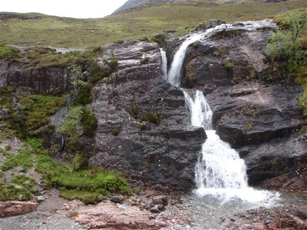 Invercoe Caravan & Camping Park