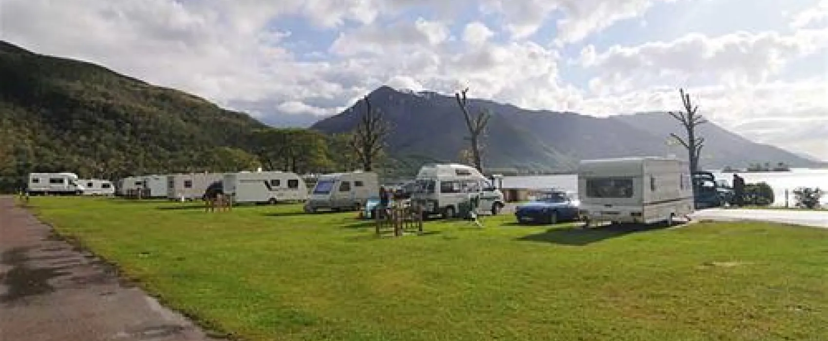 Invercoe Caravan & Camping Park