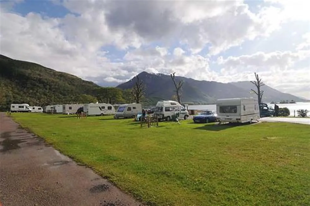 Invercoe Caravan & Camping Park