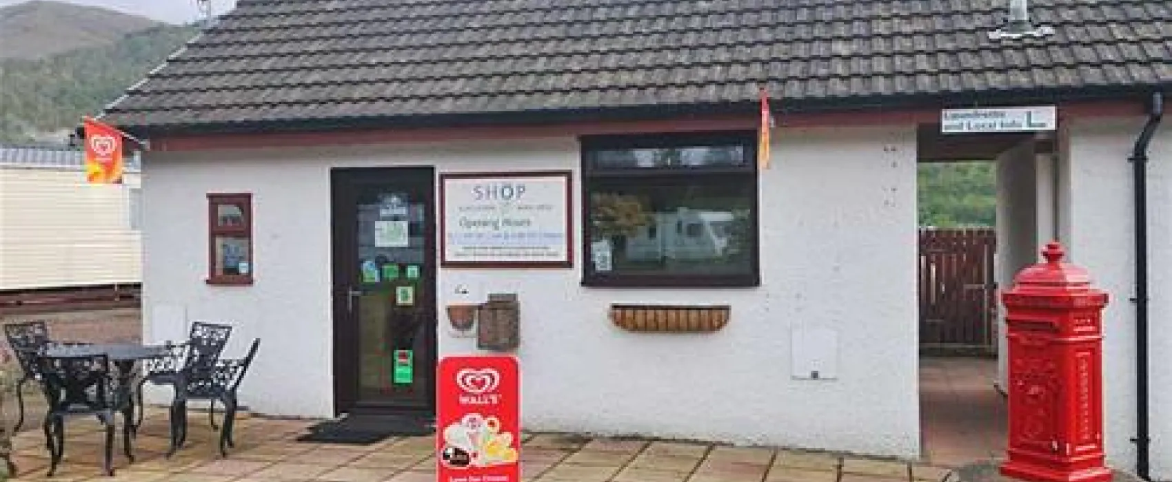 Invercoe Caravan & Camping Park