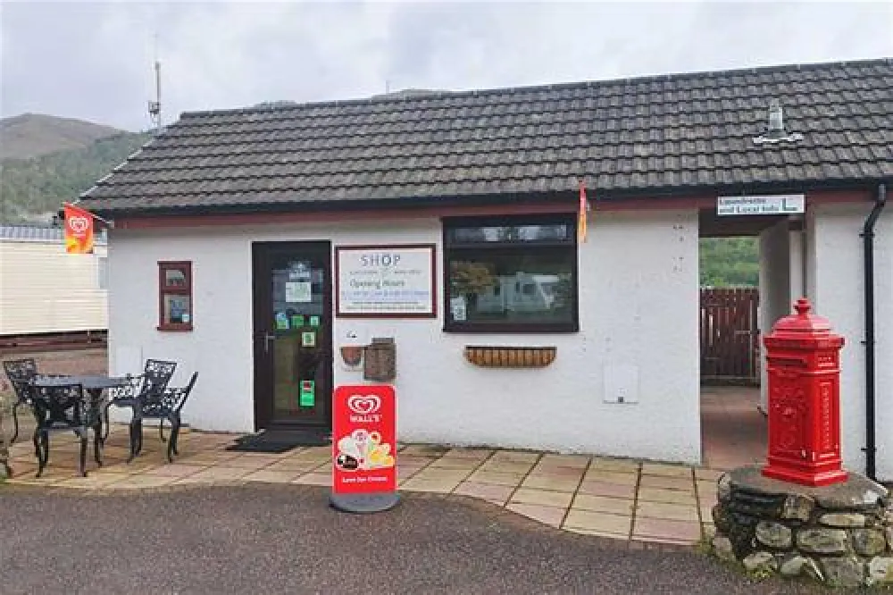 Invercoe Caravan & Camping Park