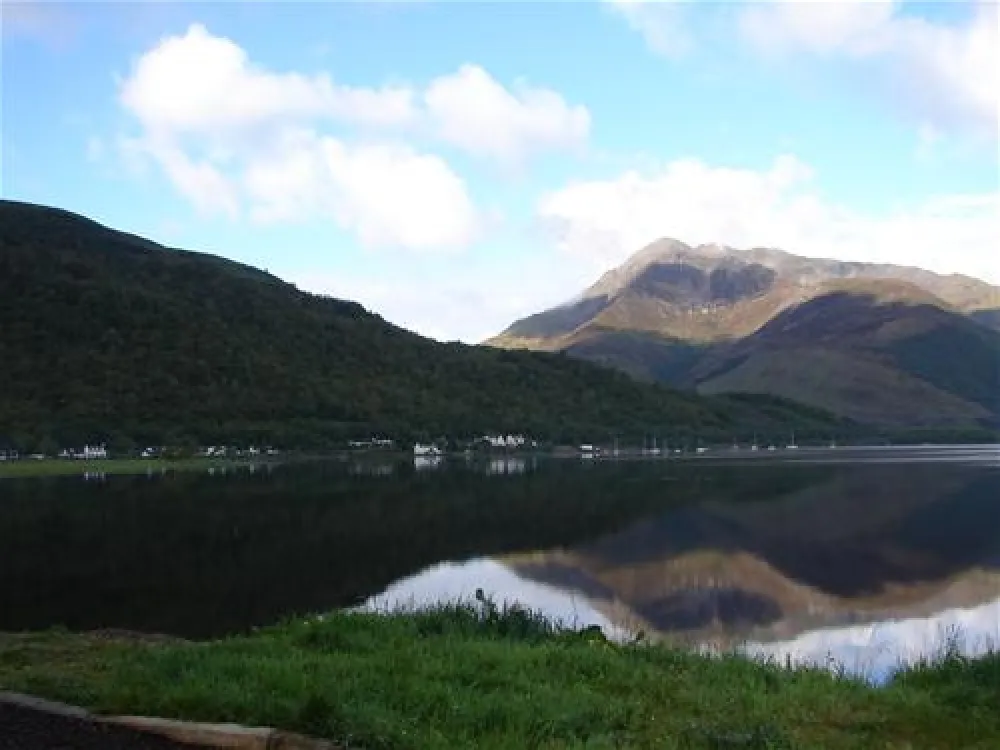 Invercoe Caravan & Camping Park