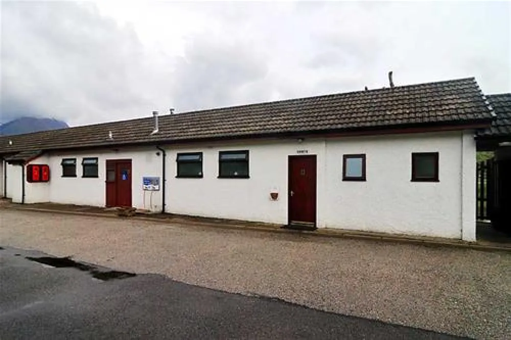 Invercoe Caravan & Camping Park