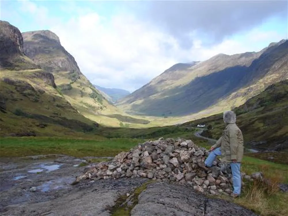 Invercoe Caravan & Camping Park