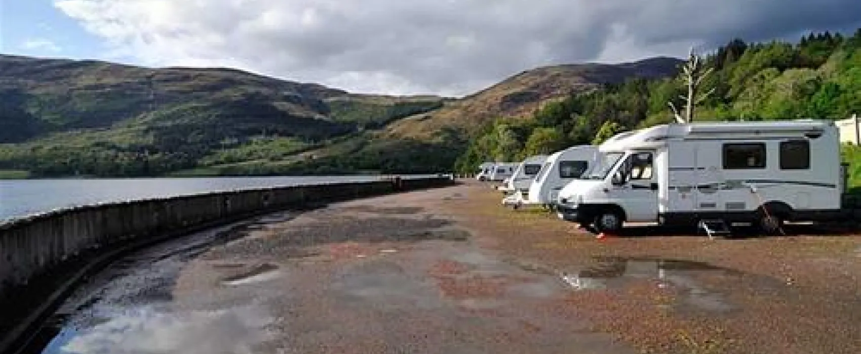 Invercoe Caravan & Camping Park