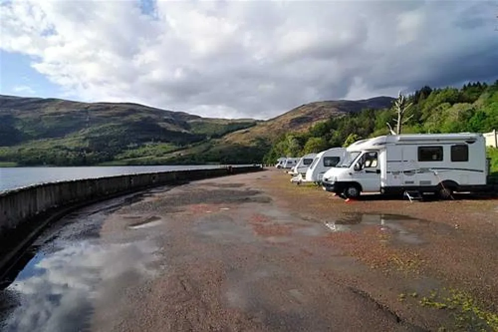 Invercoe Caravan & Camping Park