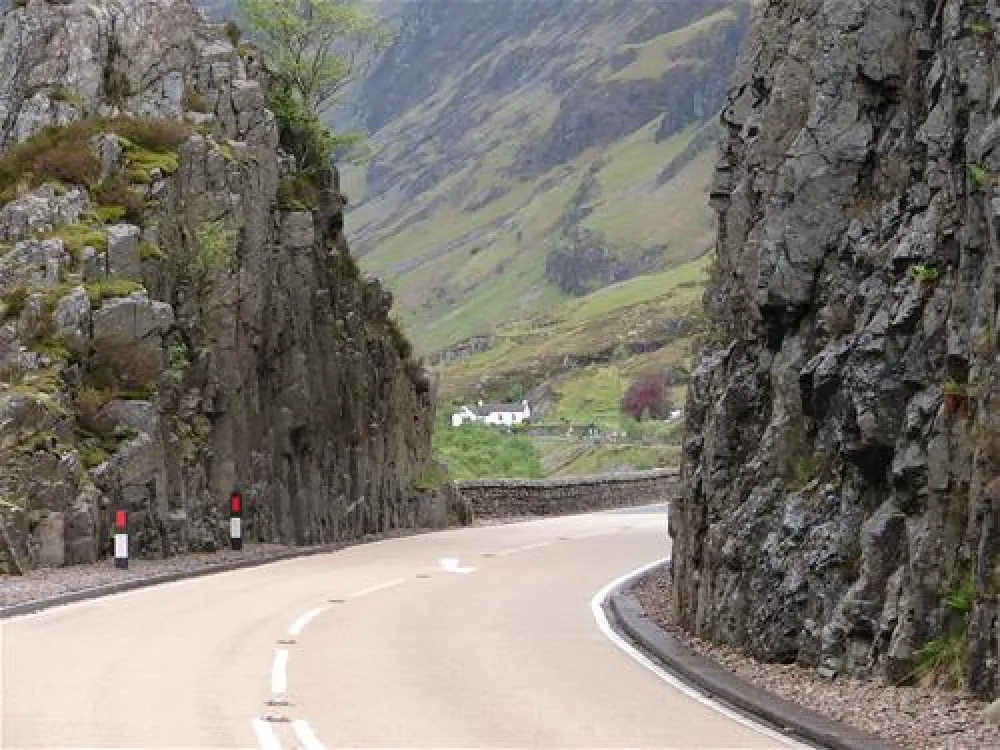 Invercoe Caravan & Camping Park