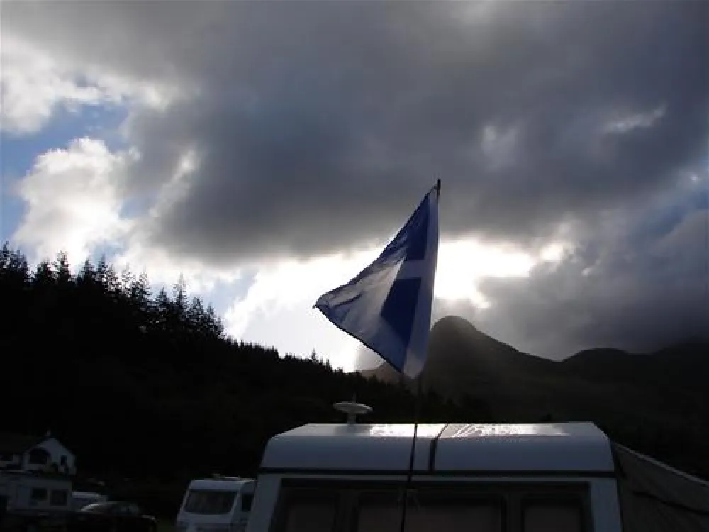 Invercoe Caravan & Camping Park