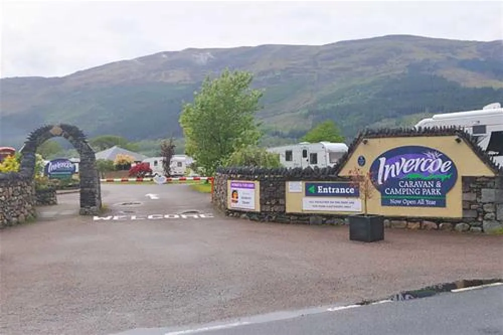 Invercoe Caravan & Camping Park
